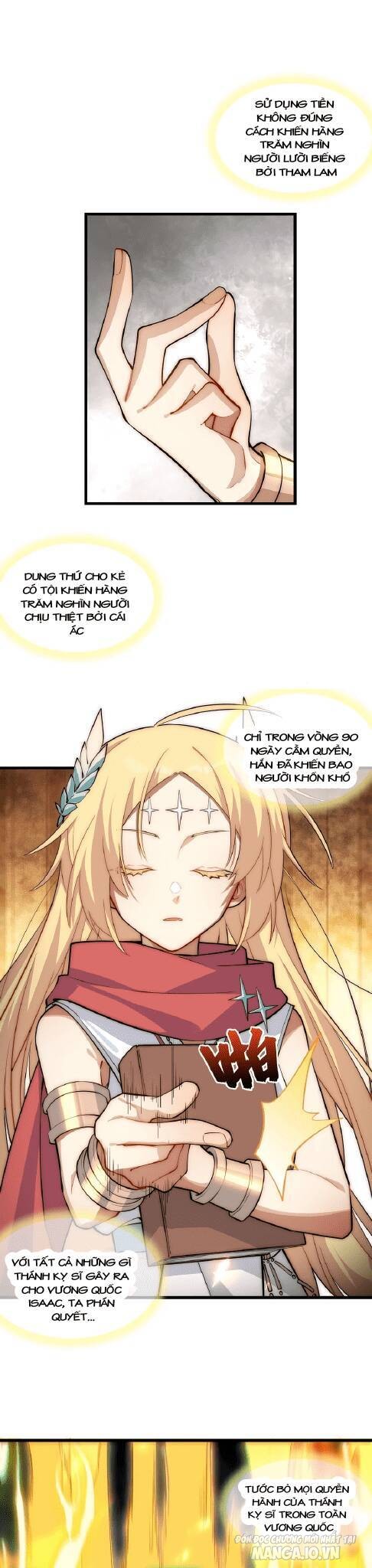 Khô Cốt Hiệp Sĩ Chapter 95 - Trang 2