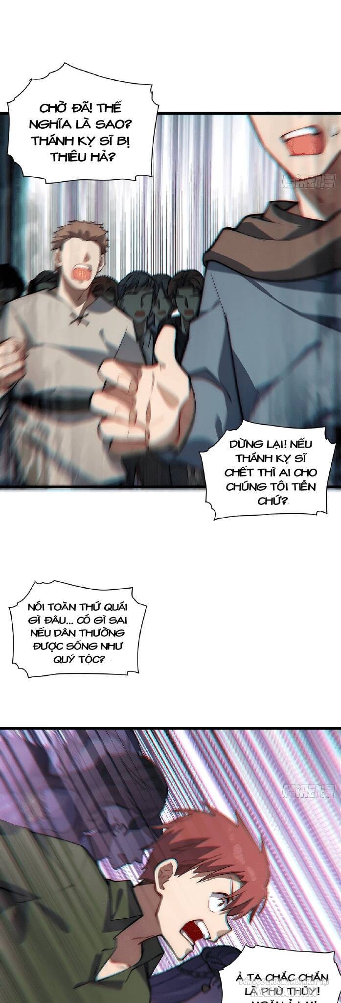 Khô Cốt Hiệp Sĩ Chapter 95 - Trang 2