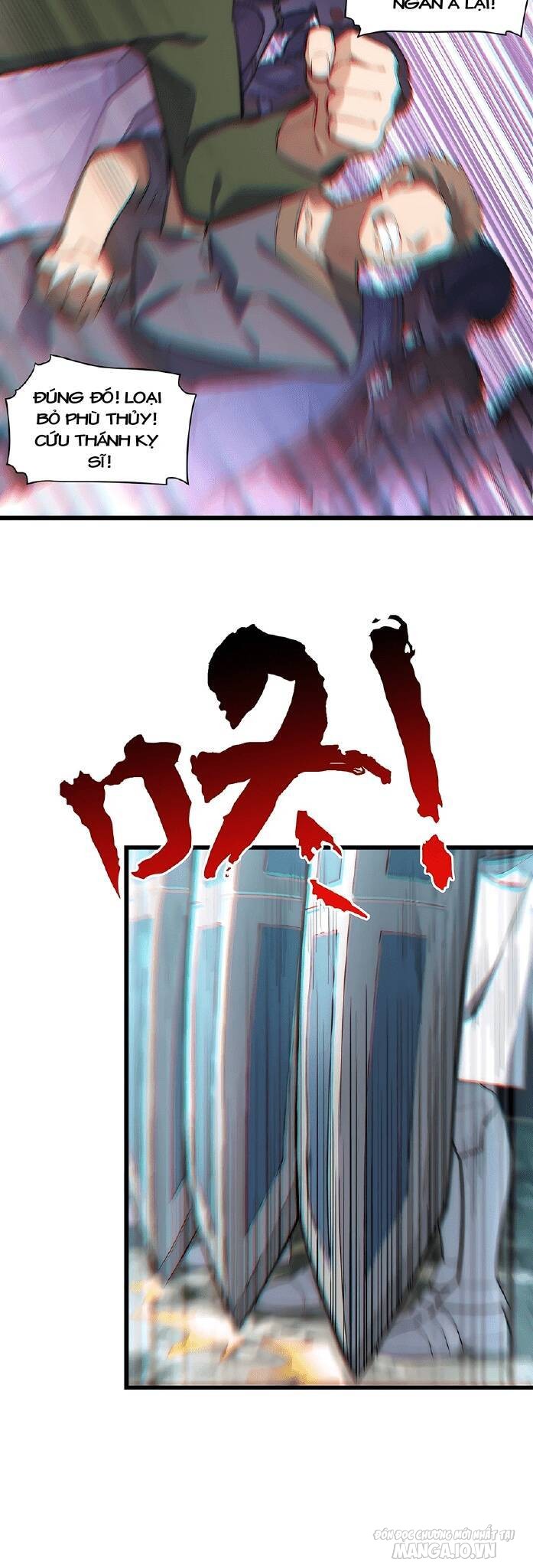 Khô Cốt Hiệp Sĩ Chapter 95 - Trang 2