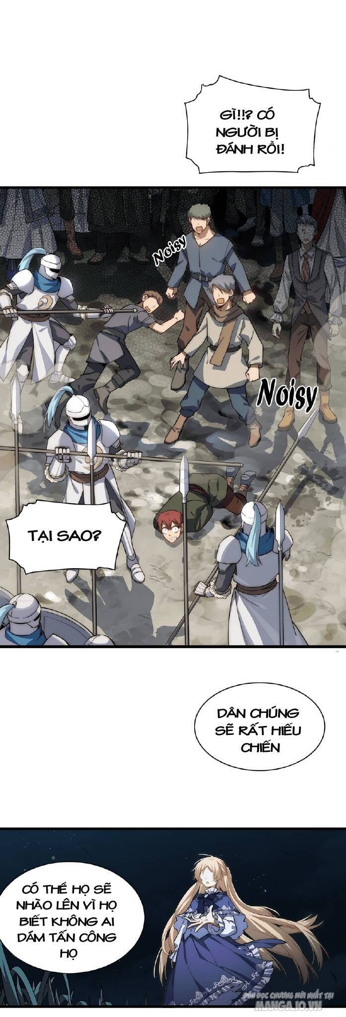 Khô Cốt Hiệp Sĩ Chapter 95 - Trang 2