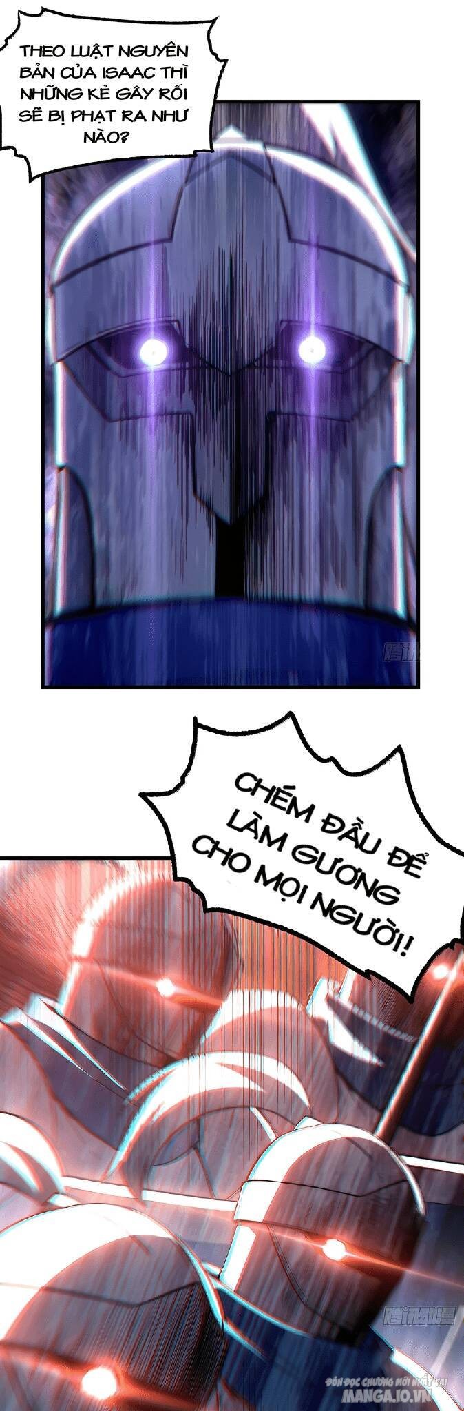 Khô Cốt Hiệp Sĩ Chapter 95 - Trang 2