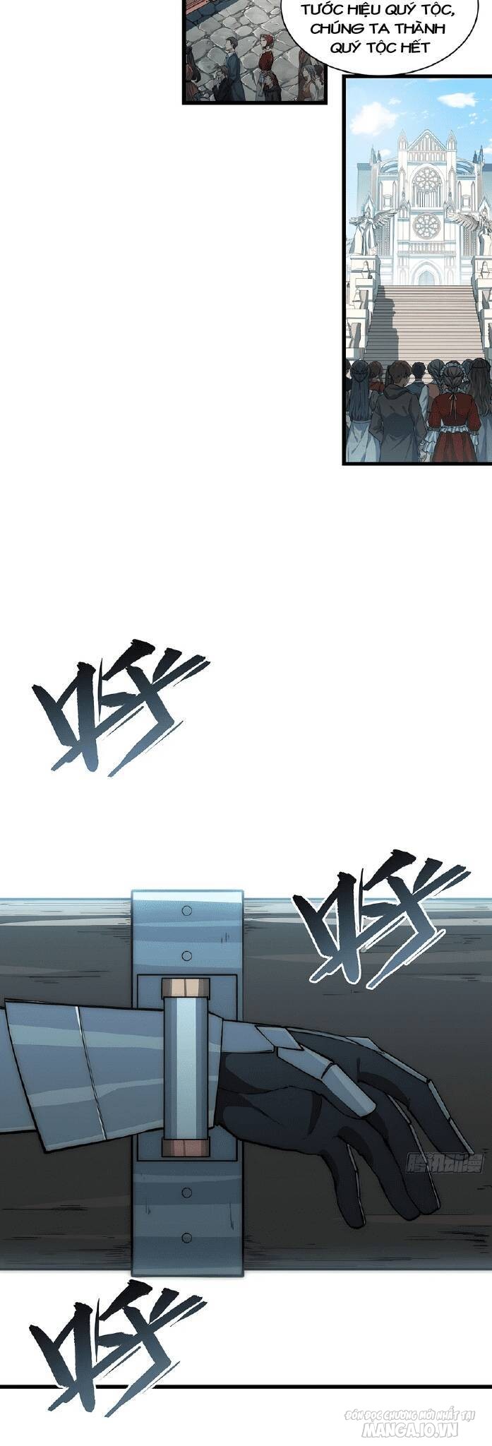 Khô Cốt Hiệp Sĩ Chapter 95 - Trang 2