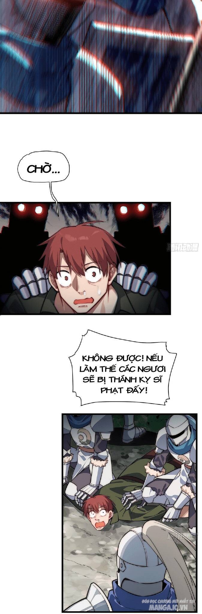 Khô Cốt Hiệp Sĩ Chapter 95 - Trang 2