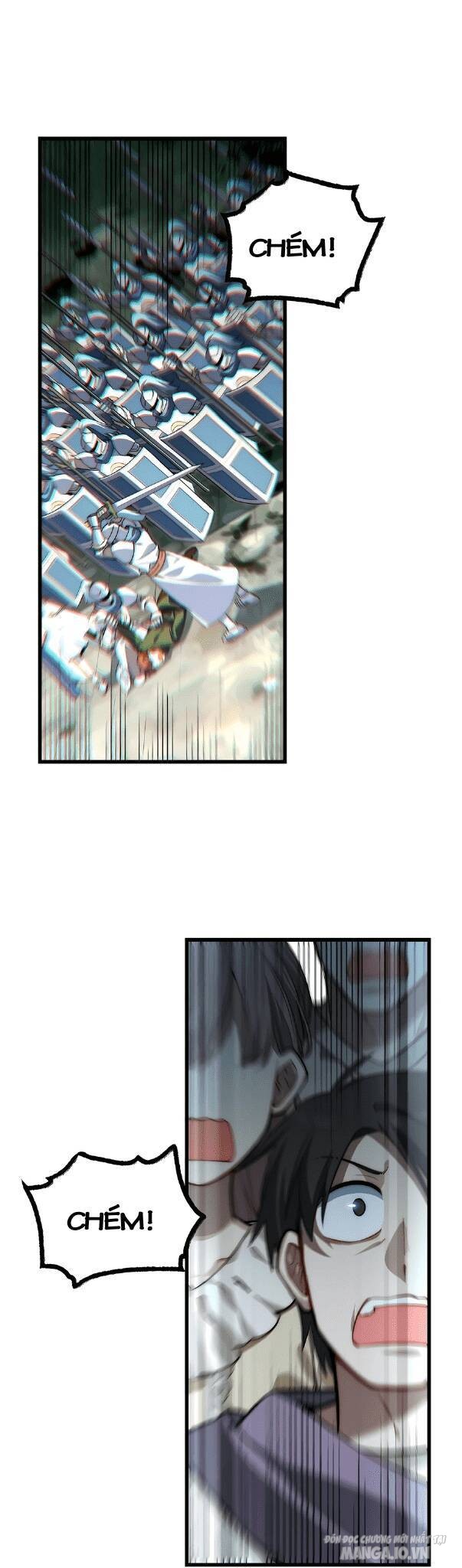 Khô Cốt Hiệp Sĩ Chapter 95 - Trang 2