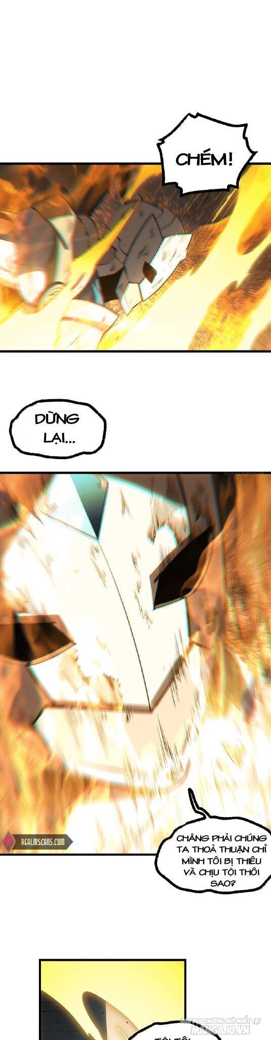 Khô Cốt Hiệp Sĩ Chapter 95 - Trang 2