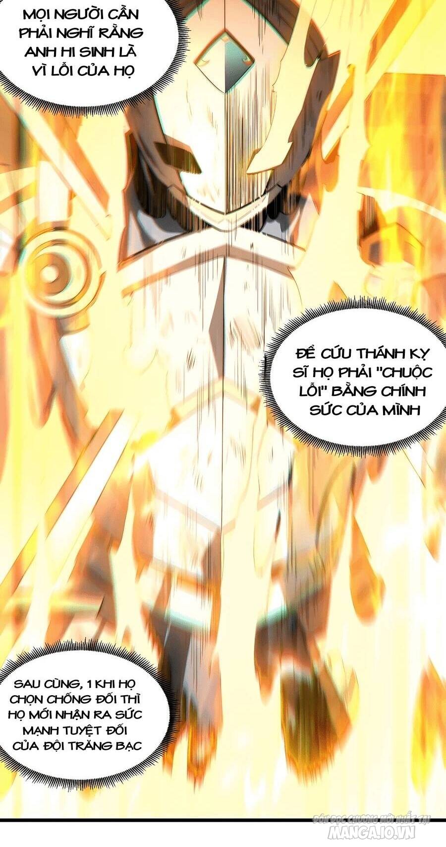 Khô Cốt Hiệp Sĩ Chapter 95 - Trang 2