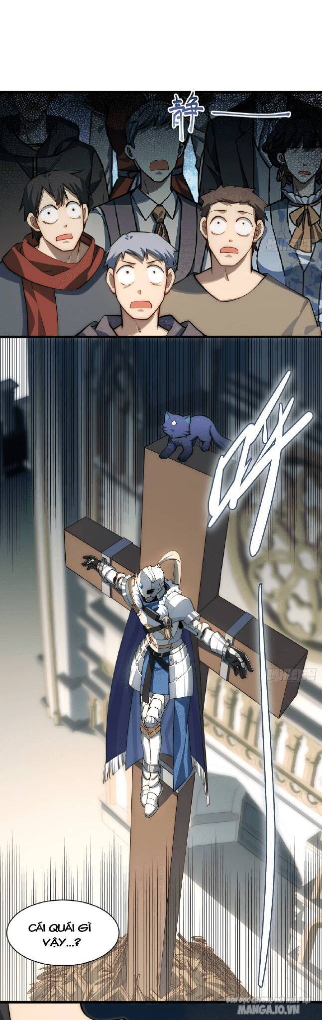 Khô Cốt Hiệp Sĩ Chapter 95 - Trang 2