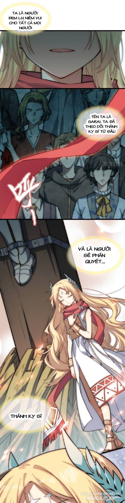 Khô Cốt Hiệp Sĩ Chapter 95 - Trang 2