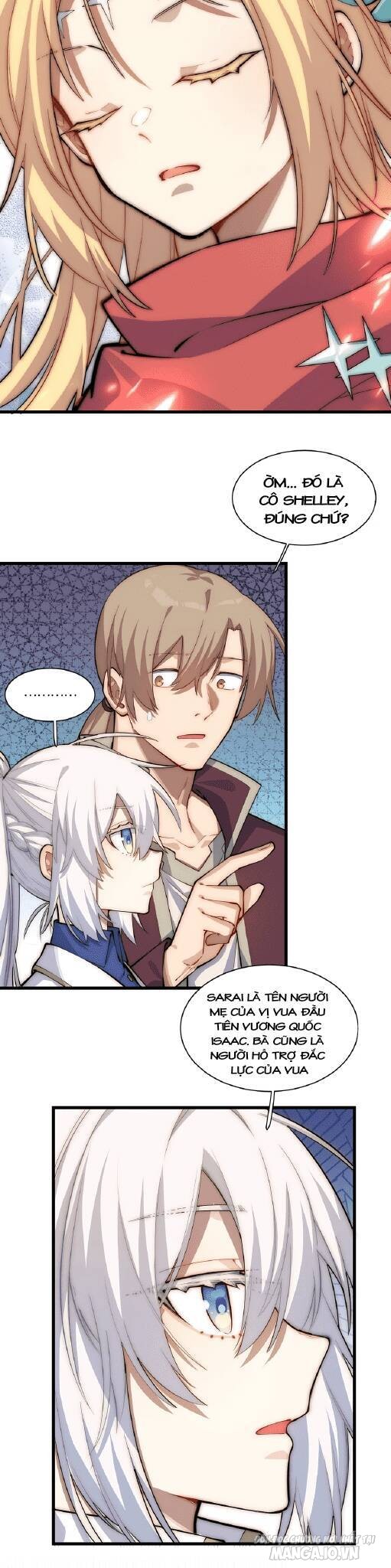 Khô Cốt Hiệp Sĩ Chapter 95 - Trang 2