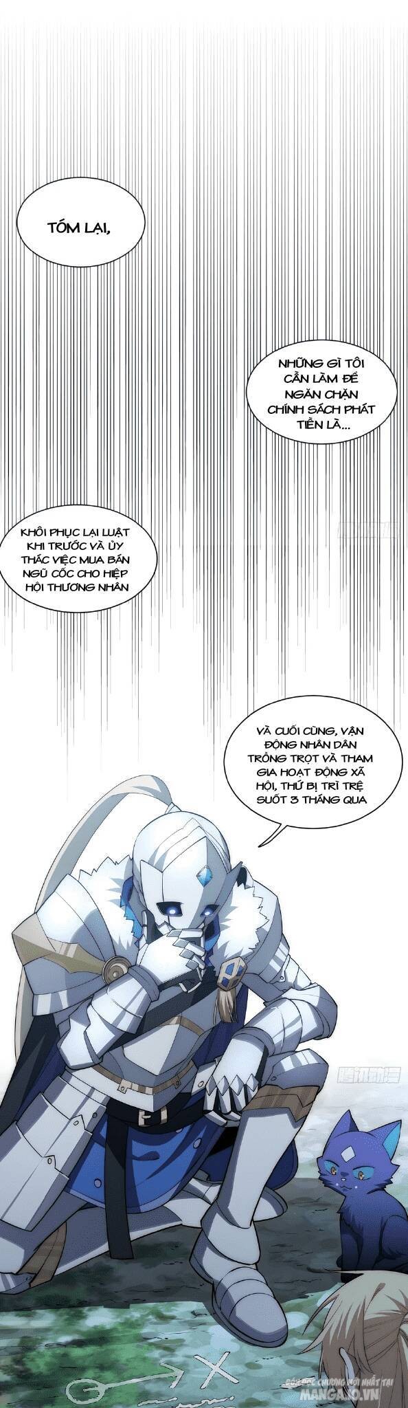 Khô Cốt Hiệp Sĩ Chapter 95 - Trang 2