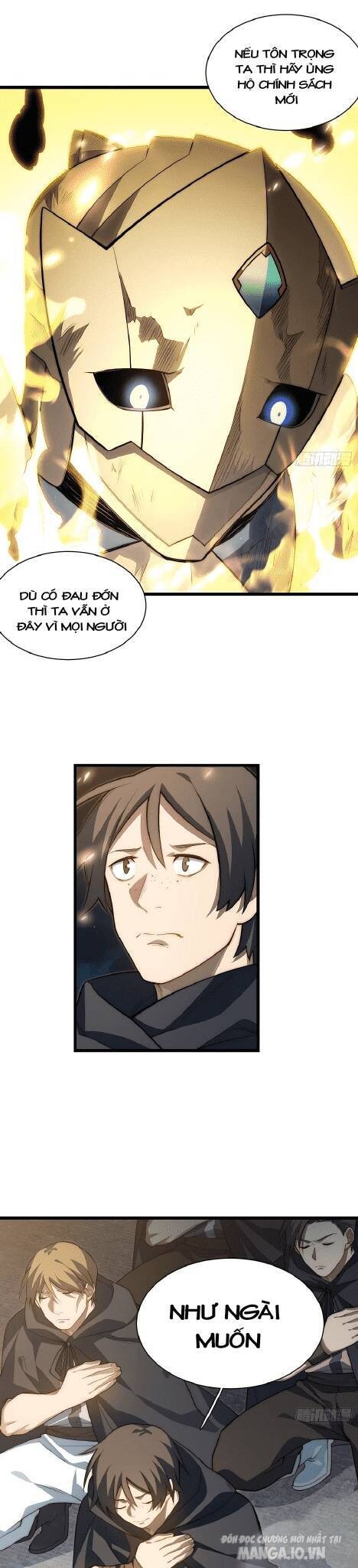 Khô Cốt Hiệp Sĩ Chapter 96 - Trang 2