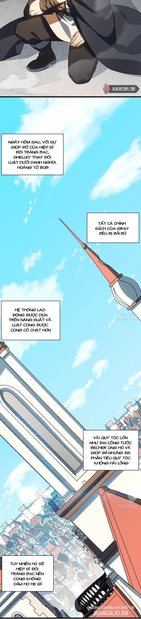 Khô Cốt Hiệp Sĩ Chapter 96 - Trang 2