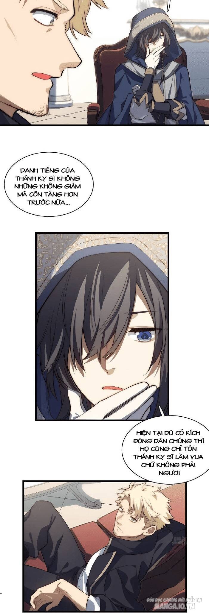 Khô Cốt Hiệp Sĩ Chapter 96 - Trang 2