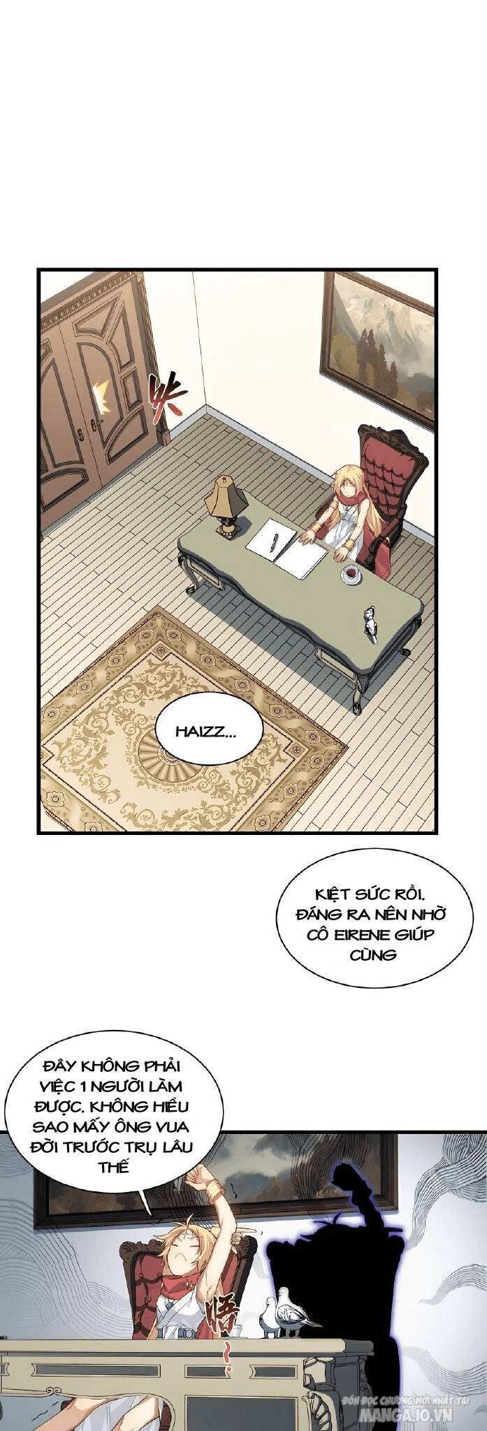 Khô Cốt Hiệp Sĩ Chapter 96 - Trang 2