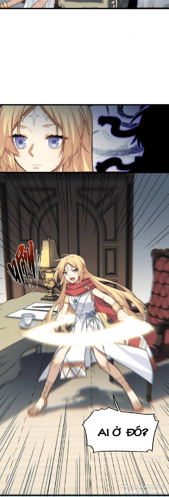 Khô Cốt Hiệp Sĩ Chapter 96 - Trang 2