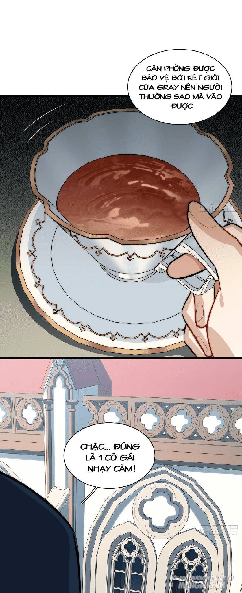 Khô Cốt Hiệp Sĩ Chapter 96 - Trang 2