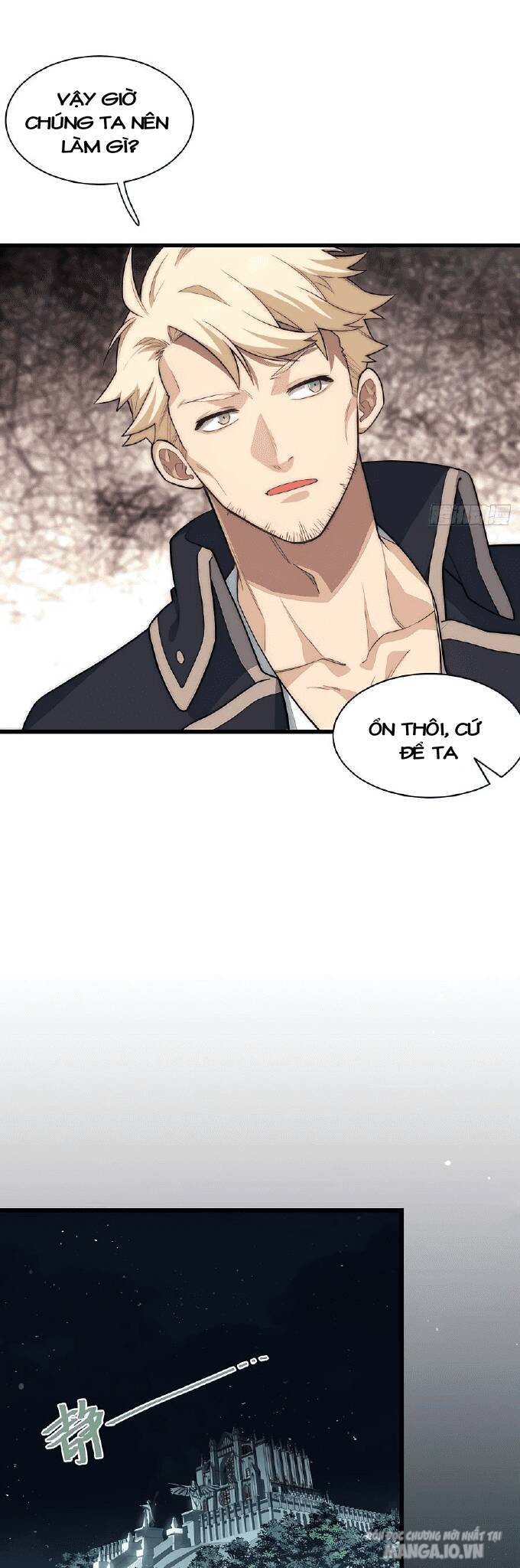 Khô Cốt Hiệp Sĩ Chapter 96 - Trang 2