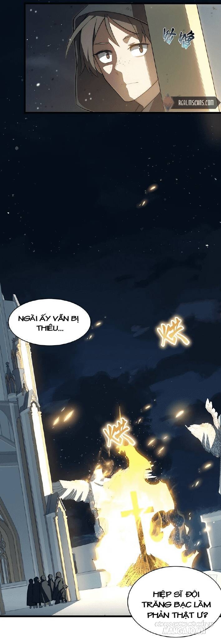 Khô Cốt Hiệp Sĩ Chapter 96 - Trang 2