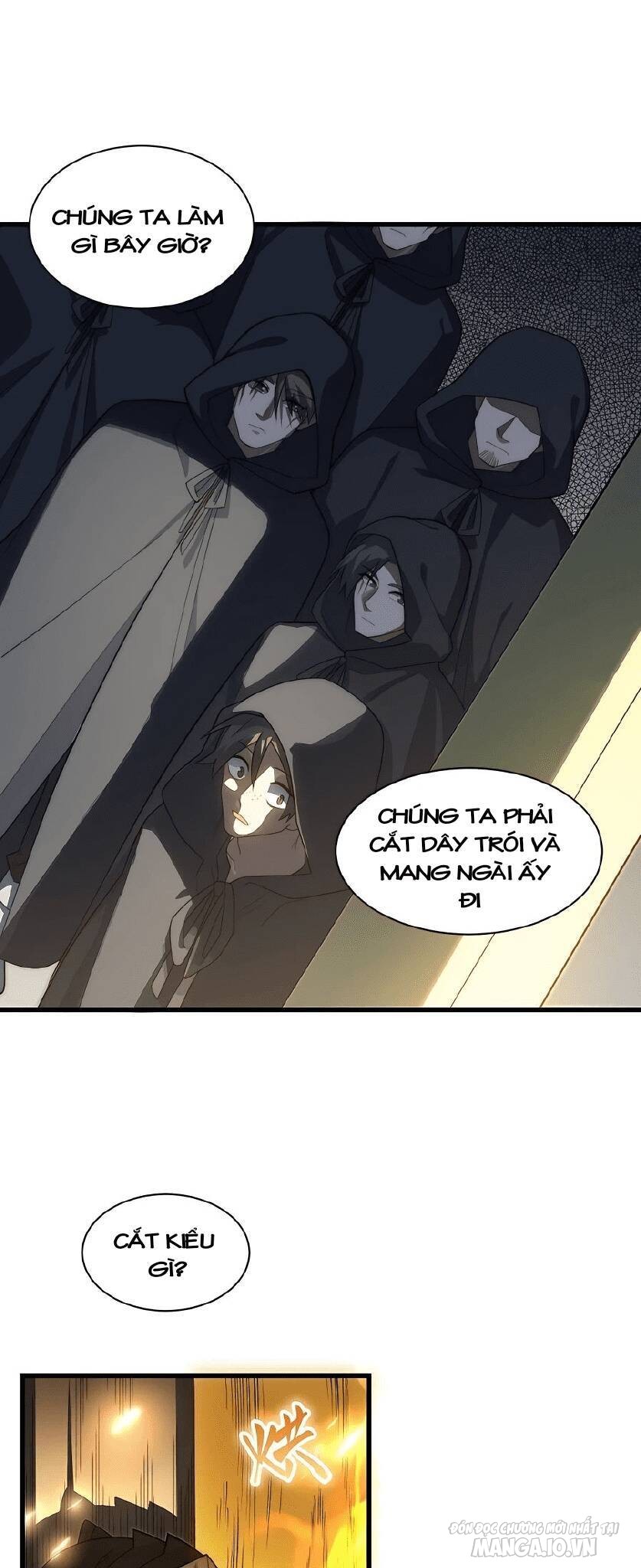 Khô Cốt Hiệp Sĩ Chapter 96 - Trang 2