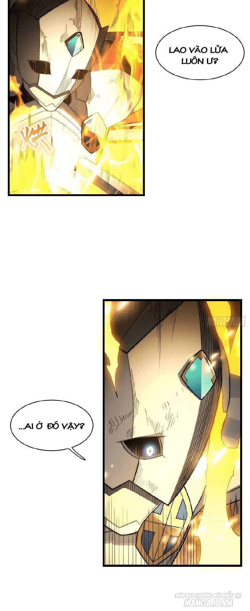 Khô Cốt Hiệp Sĩ Chapter 96 - Trang 2