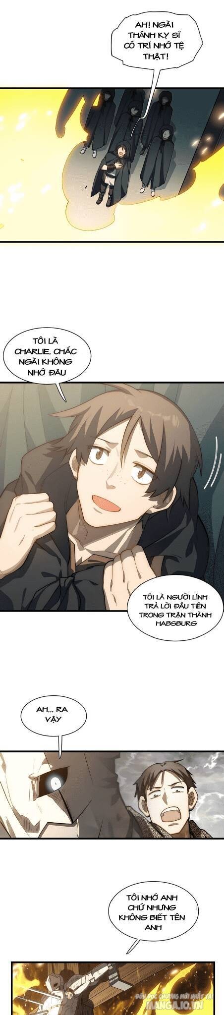 Khô Cốt Hiệp Sĩ Chapter 96 - Trang 2