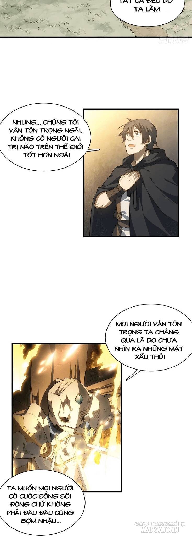 Khô Cốt Hiệp Sĩ Chapter 97 - Trang 2