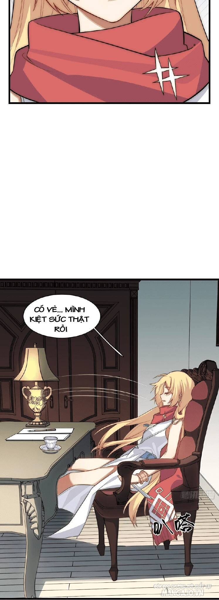 Khô Cốt Hiệp Sĩ Chapter 97 - Trang 2