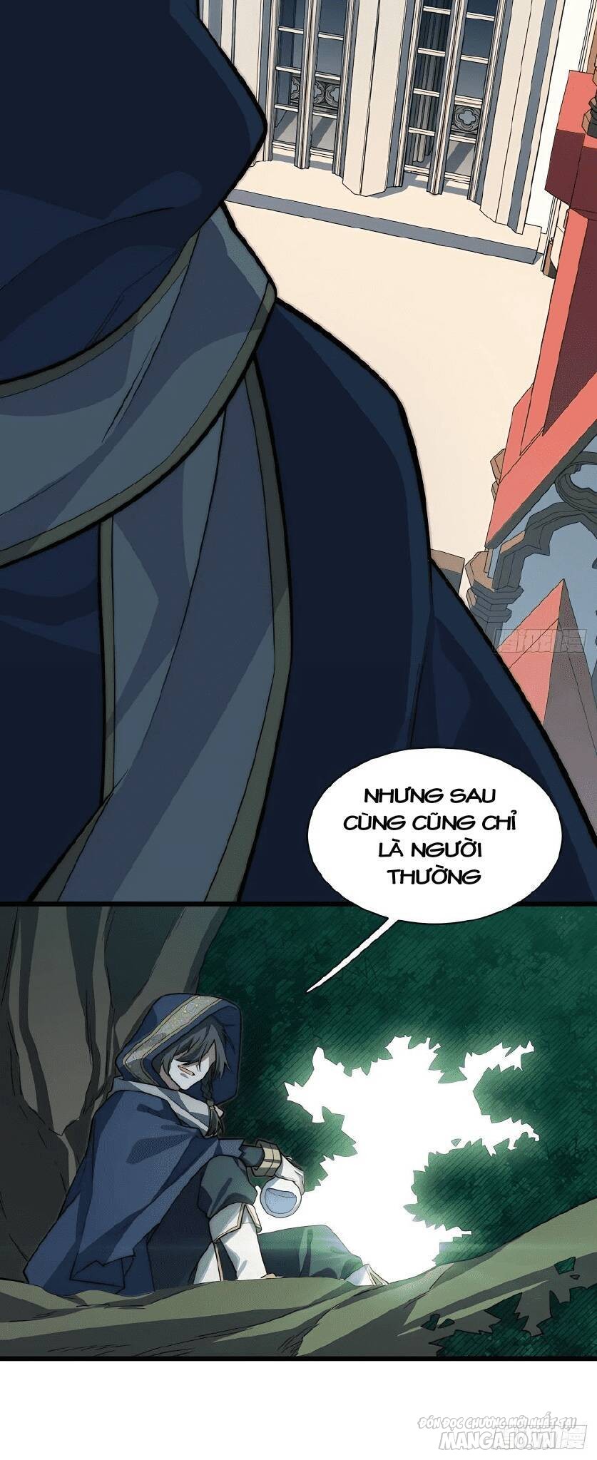 Khô Cốt Hiệp Sĩ Chapter 97 - Trang 2