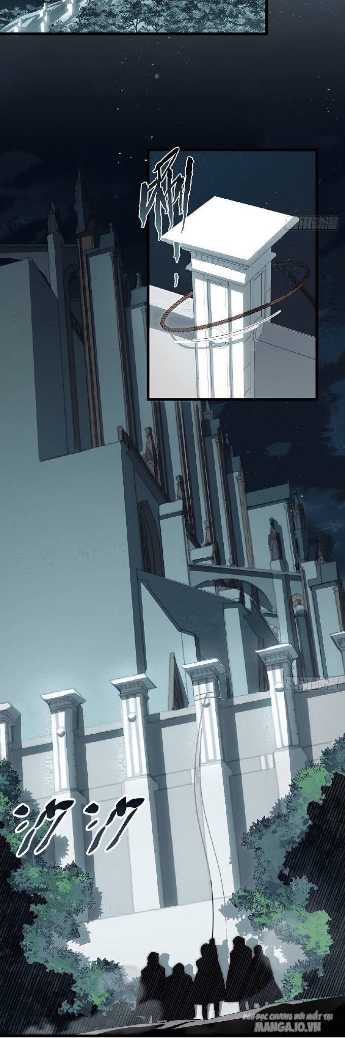 Khô Cốt Hiệp Sĩ Chapter 97 - Trang 2