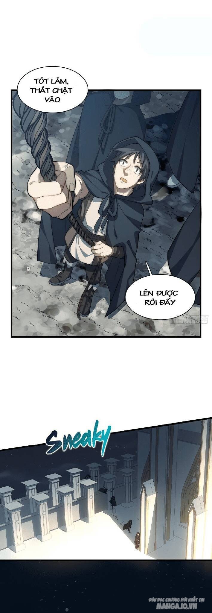 Khô Cốt Hiệp Sĩ Chapter 97 - Trang 2