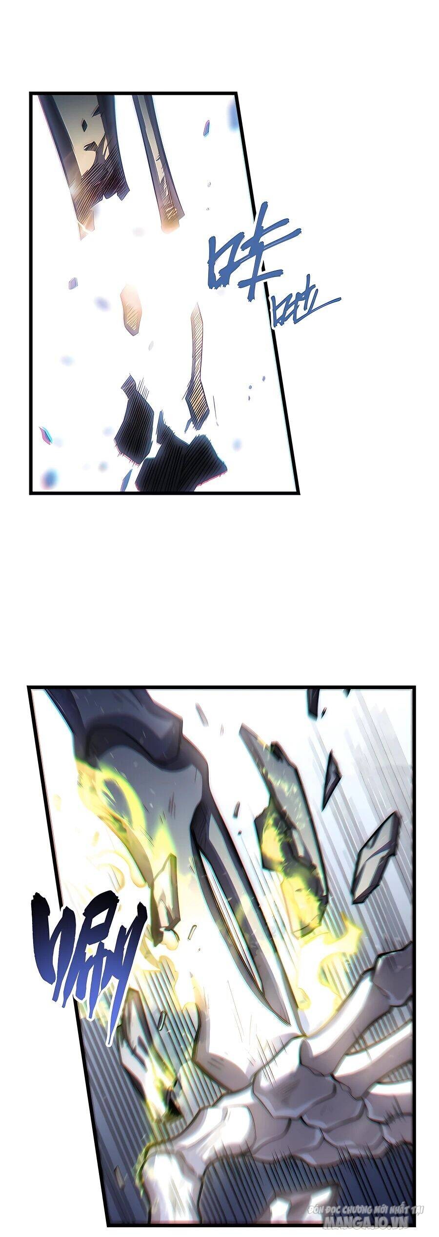 Khô Cốt Hiệp Sĩ Chapter 98 - Trang 2