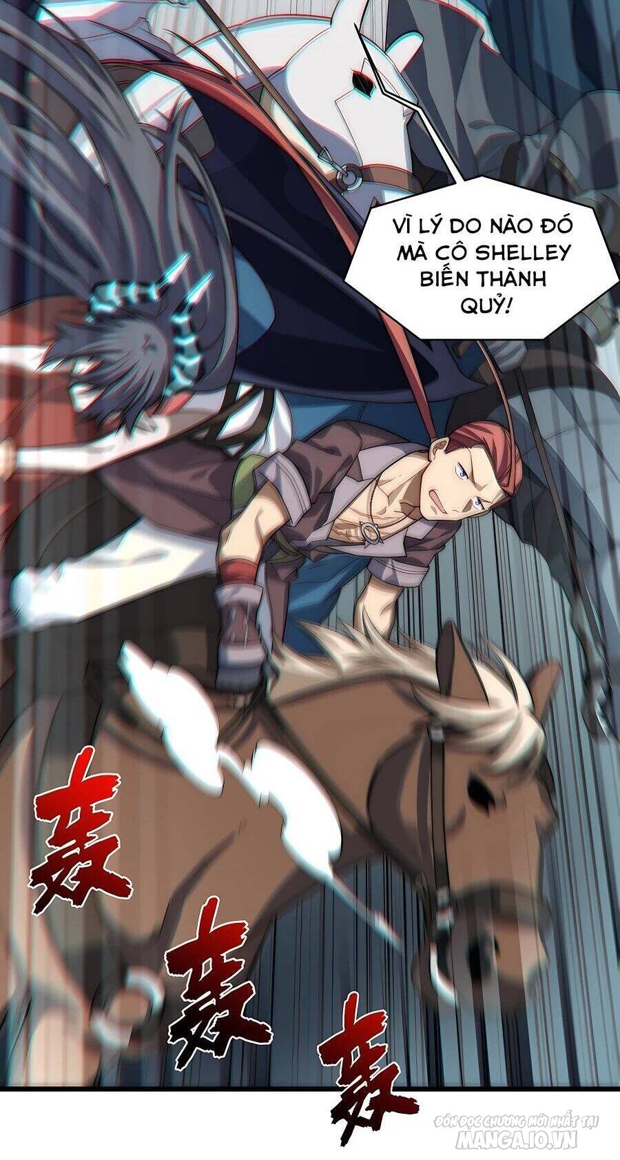 Khô Cốt Hiệp Sĩ Chapter 98 - Trang 2