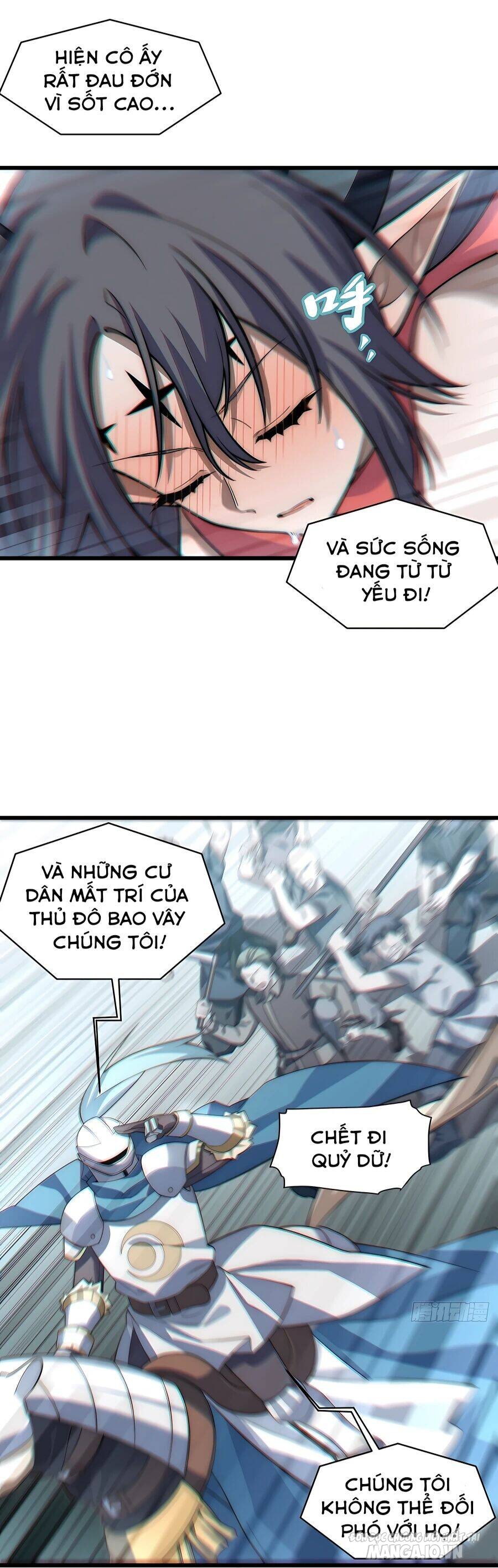 Khô Cốt Hiệp Sĩ Chapter 98 - Trang 2