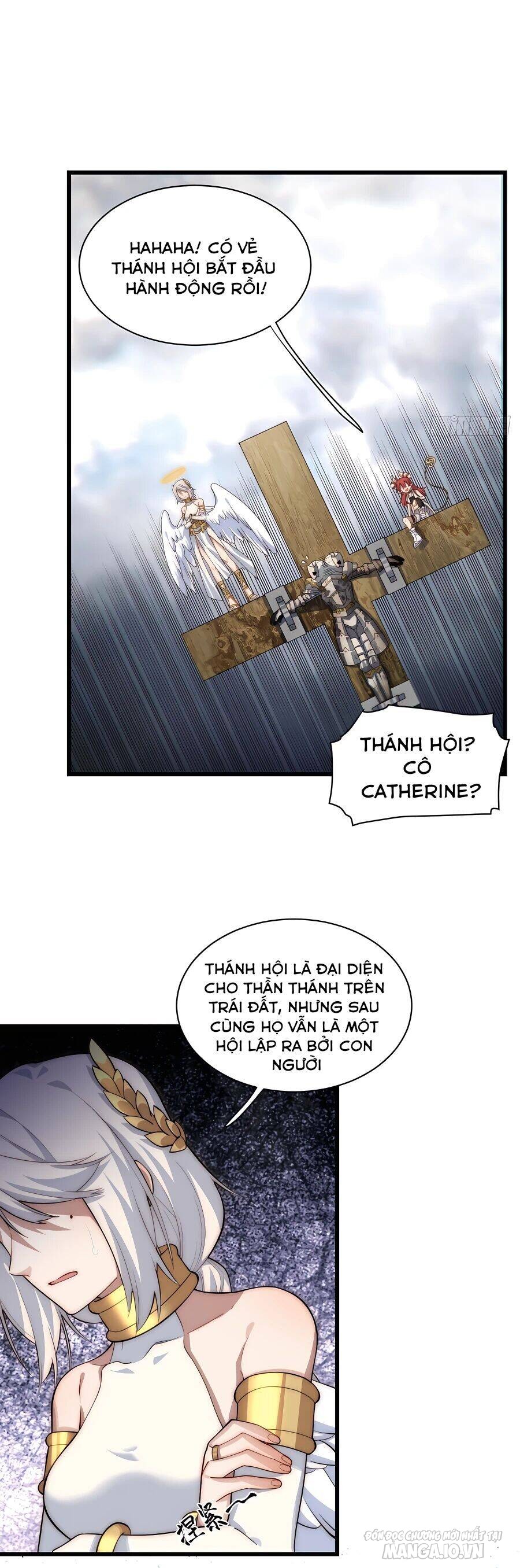 Khô Cốt Hiệp Sĩ Chapter 98 - Trang 2