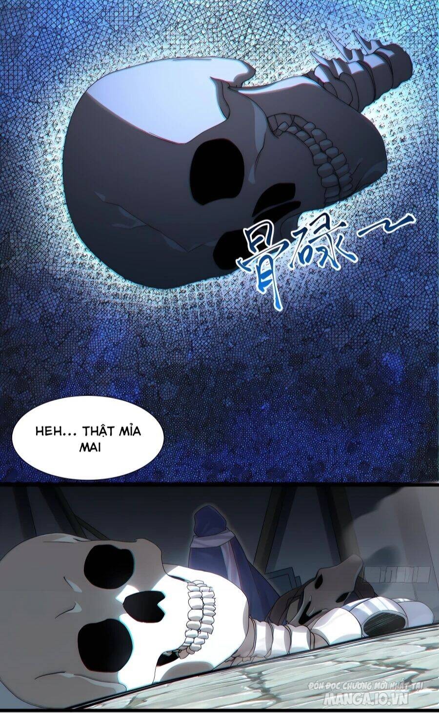 Khô Cốt Hiệp Sĩ Chapter 98 - Trang 2