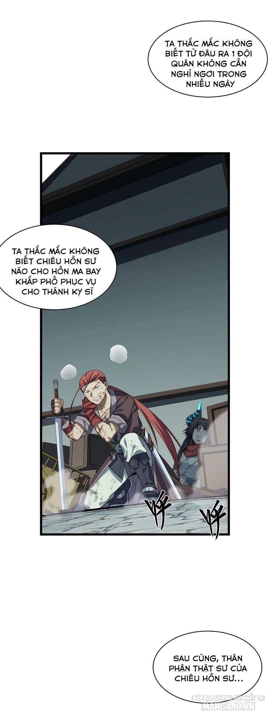 Khô Cốt Hiệp Sĩ Chapter 98 - Trang 2