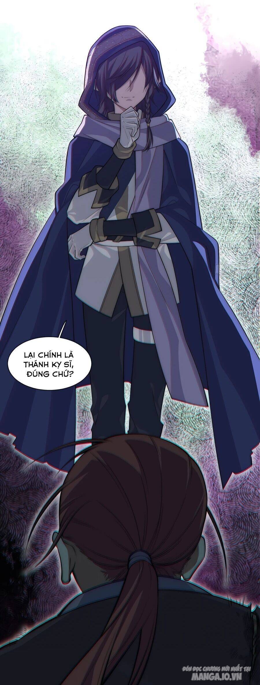 Khô Cốt Hiệp Sĩ Chapter 98 - Trang 2