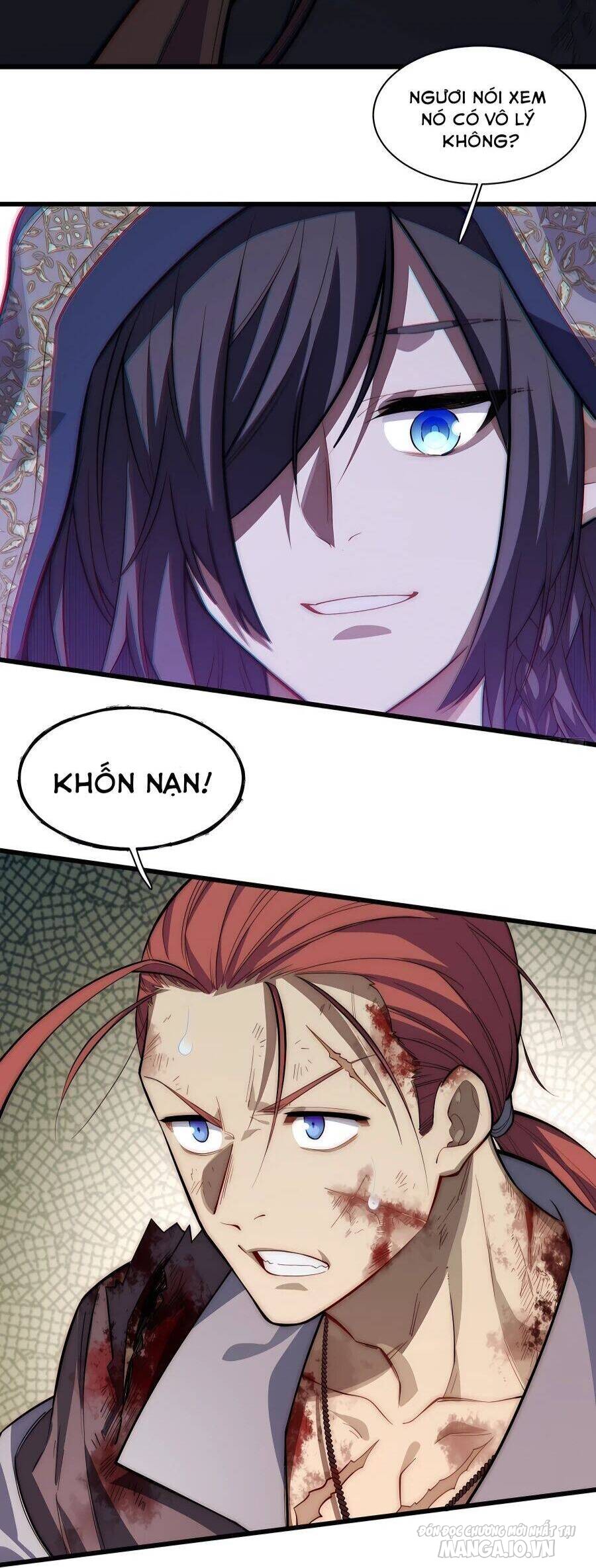 Khô Cốt Hiệp Sĩ Chapter 98 - Trang 2