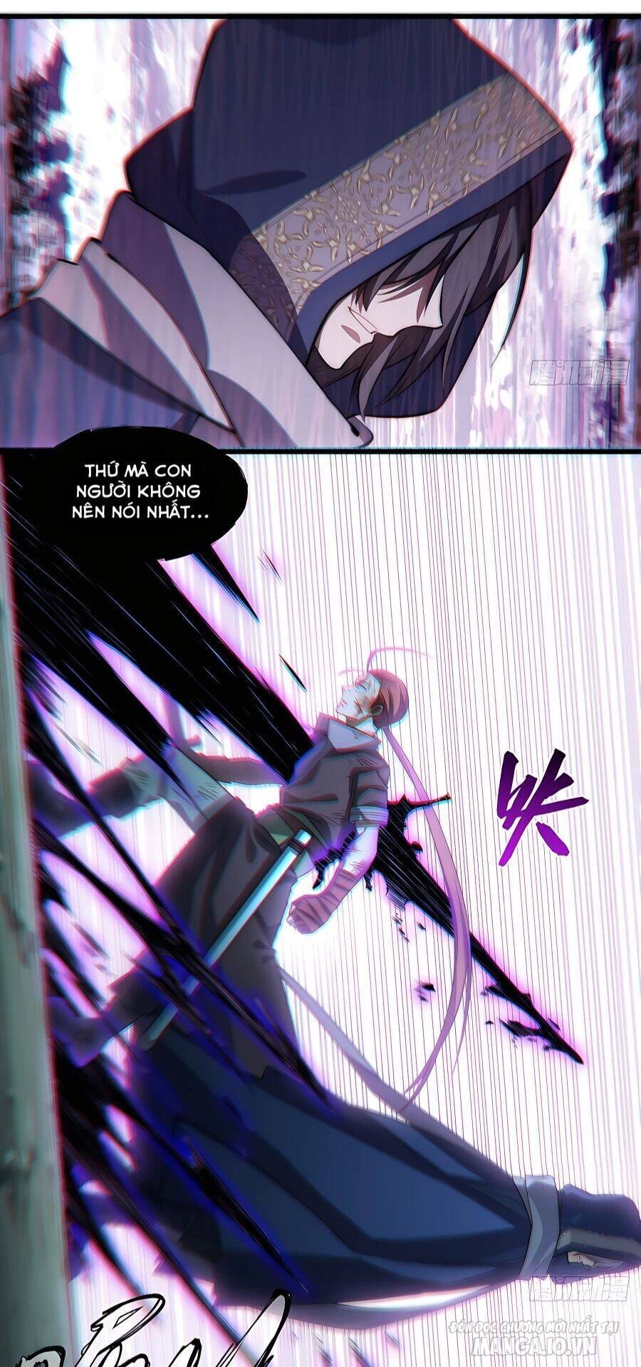 Khô Cốt Hiệp Sĩ Chapter 98 - Trang 2