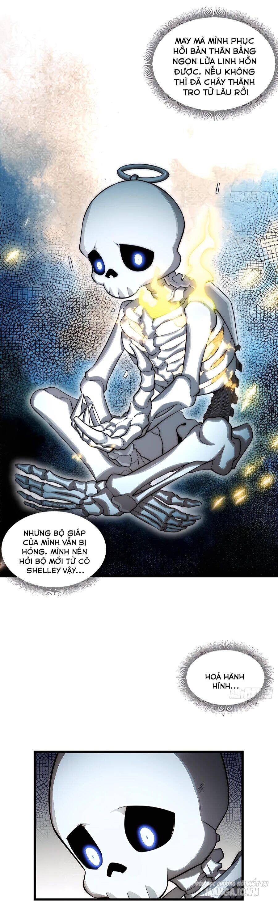 Khô Cốt Hiệp Sĩ Chapter 98 - Trang 2