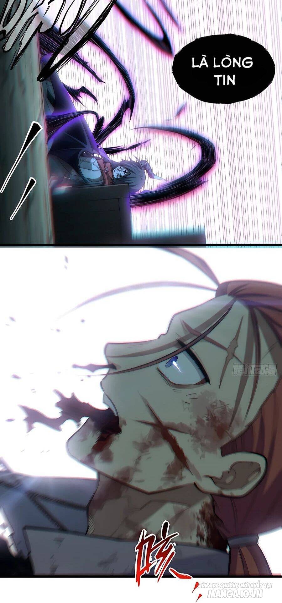 Khô Cốt Hiệp Sĩ Chapter 98 - Trang 2