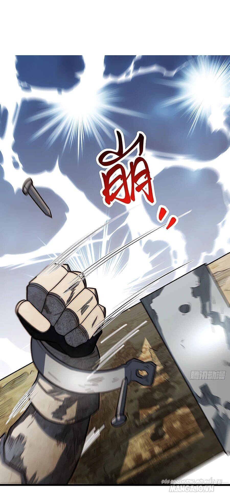 Khô Cốt Hiệp Sĩ Chapter 98 - Trang 2