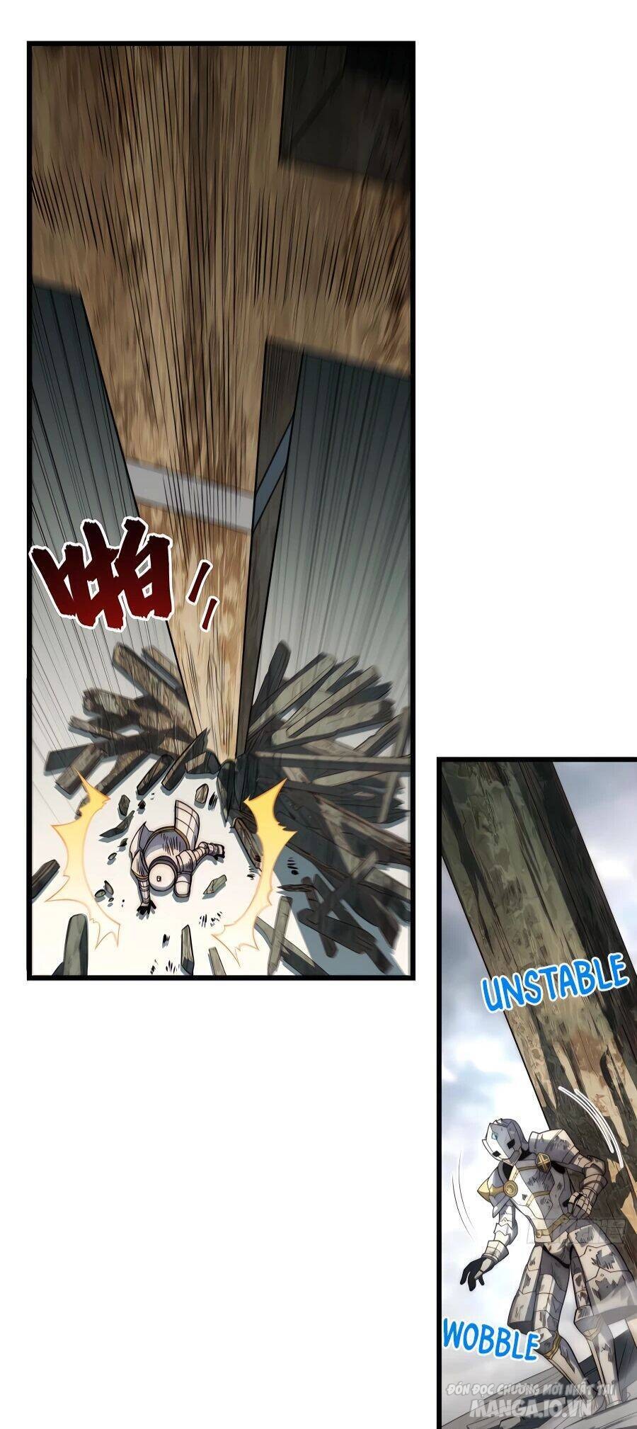 Khô Cốt Hiệp Sĩ Chapter 98 - Trang 2