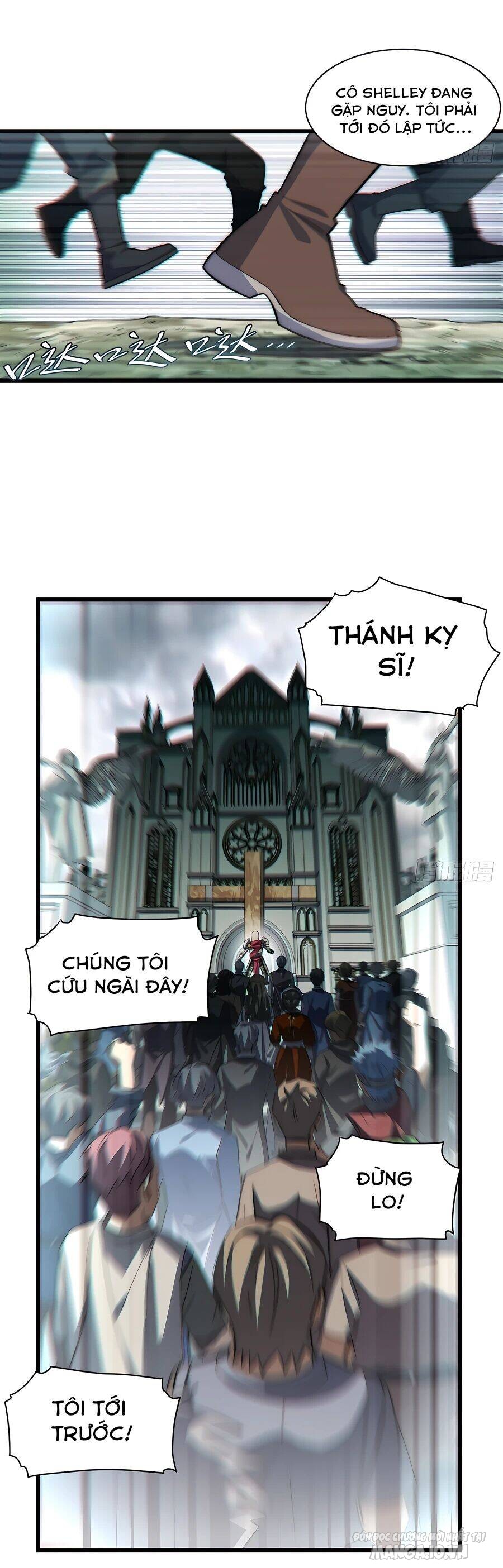 Khô Cốt Hiệp Sĩ Chapter 98 - Trang 2