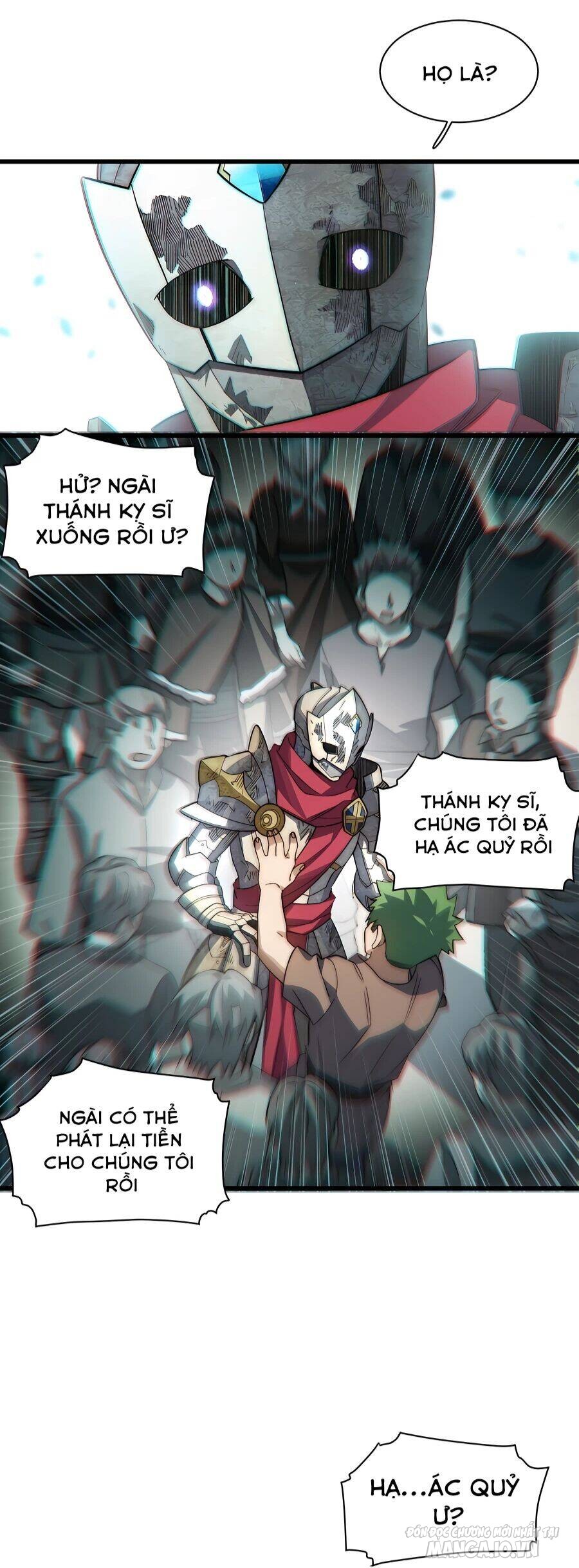 Khô Cốt Hiệp Sĩ Chapter 98 - Trang 2