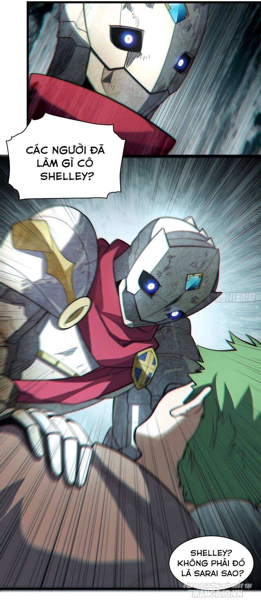 Khô Cốt Hiệp Sĩ Chapter 98 - Trang 2