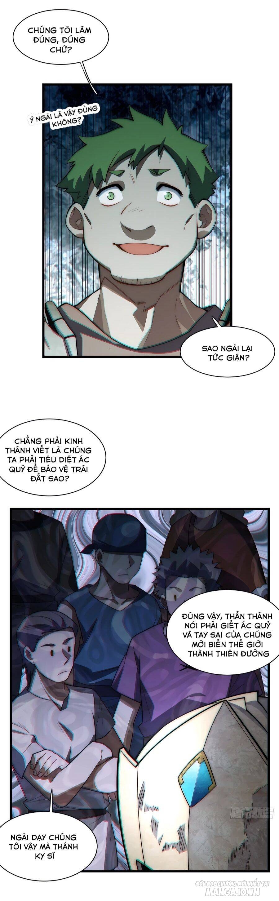 Khô Cốt Hiệp Sĩ Chapter 98 - Trang 2