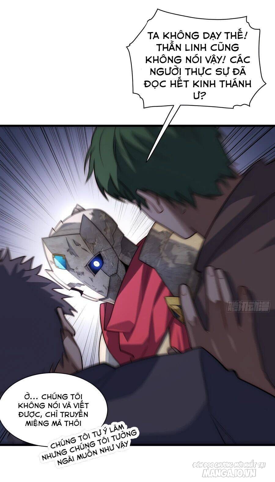 Khô Cốt Hiệp Sĩ Chapter 98 - Trang 2