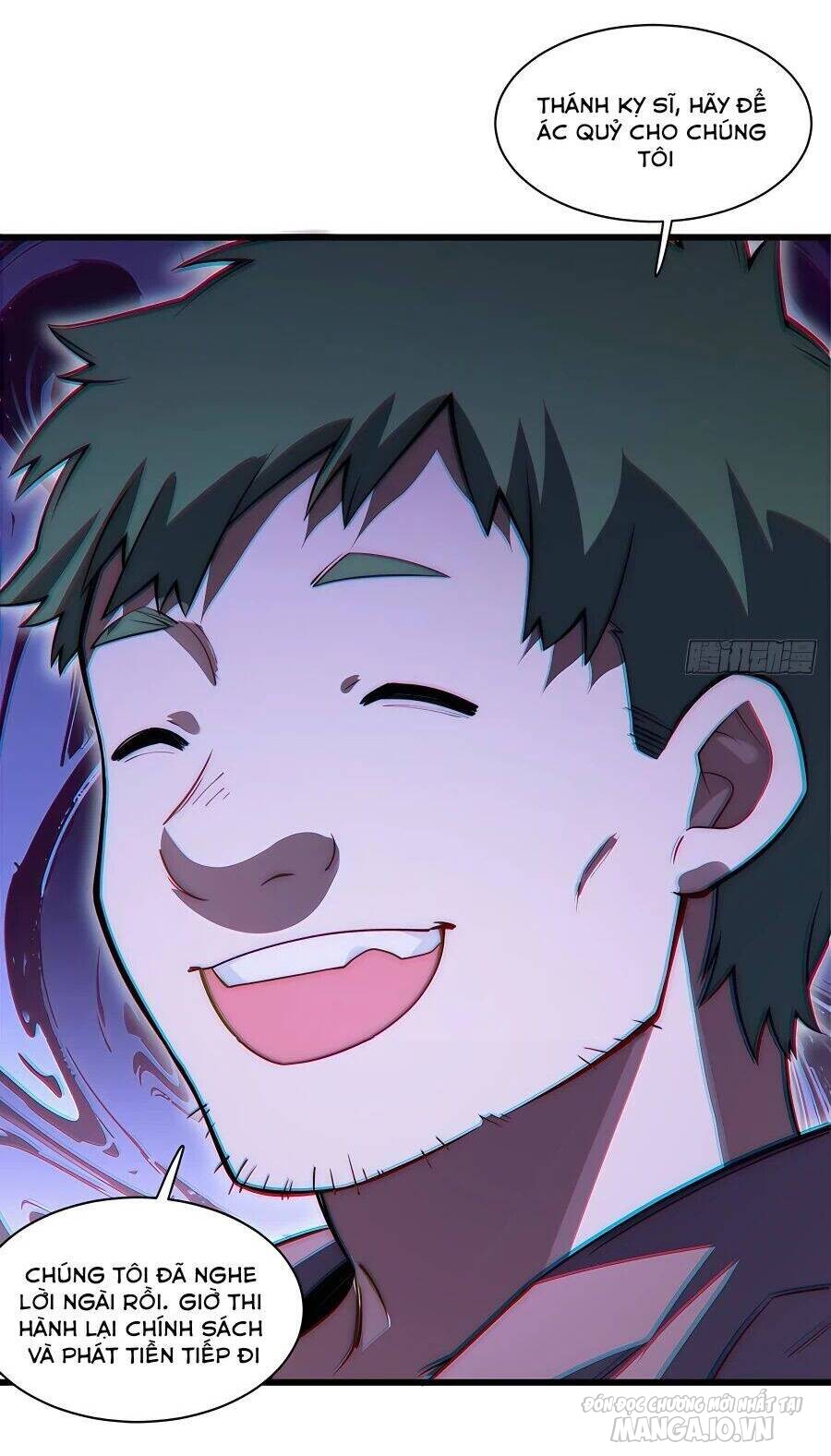 Khô Cốt Hiệp Sĩ Chapter 98 - Trang 2