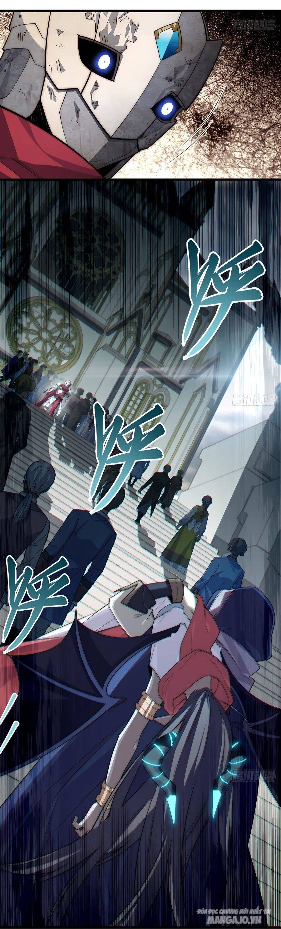 Khô Cốt Hiệp Sĩ Chapter 98 - Trang 2